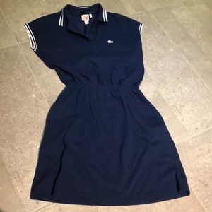 LACOSTE sporty dress